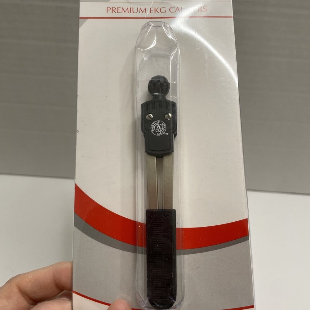 Prestige Medical Premium EKG Calipers Model 46 Made in Germany - NEW